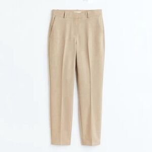 Khaki/Beige Slacks for Work, Interview, Professional, Office, Cleangirl